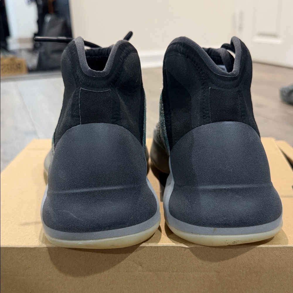 Adidas Yeezy QNTM "Teal Blue” - Picture 7 of 7